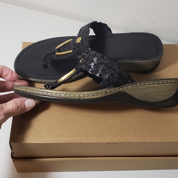 Sesto Meucci Kolya sandals women's size 8 - Picture 4 of 8